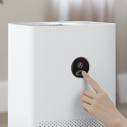دستگاه تصفیه کننده هوا شیائومی مدل Xiaomi Smart Air Purifier 4 Pro