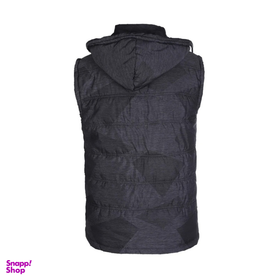 پافر مردانه مدل GD-s-17033701 رنگ مشکی