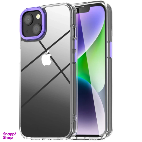 کاور گوشی موبایل آهااستایل مدل PC06-B-N مناسب اپل IPhone 14 Plus