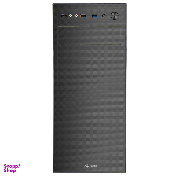 کیس اسمبل شده اقتصادی فاطر سری جید مدل FS-Economy