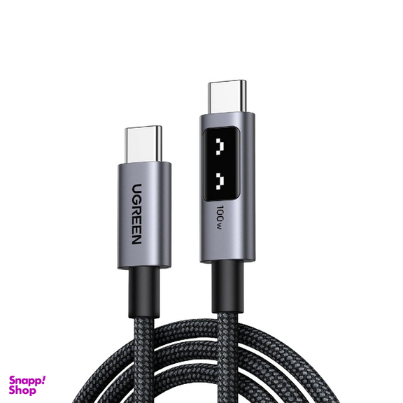 کابل Type-C یوگرین کد 35501 طول 1 متر