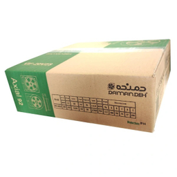 هواکش آکسیال دمنده طرح آلمان کد VIF-20V2S