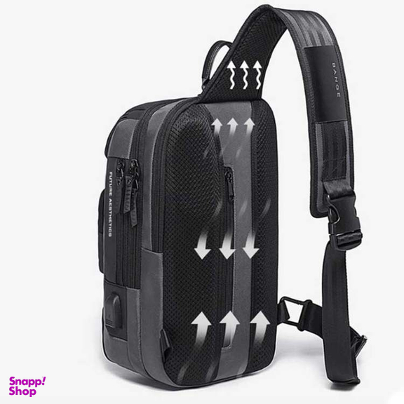 کیف کراس بادی بنج مدل Bange-Pro BG-7086