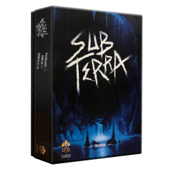 بازی فکری واتیکان مدل سابترا Subterra