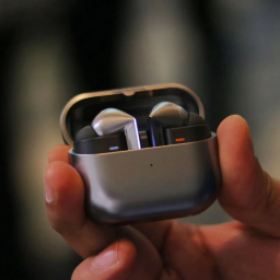 ایرفون بی سیم بلوتوثی سامسونگ مدل Galaxy Buds 3 Pro