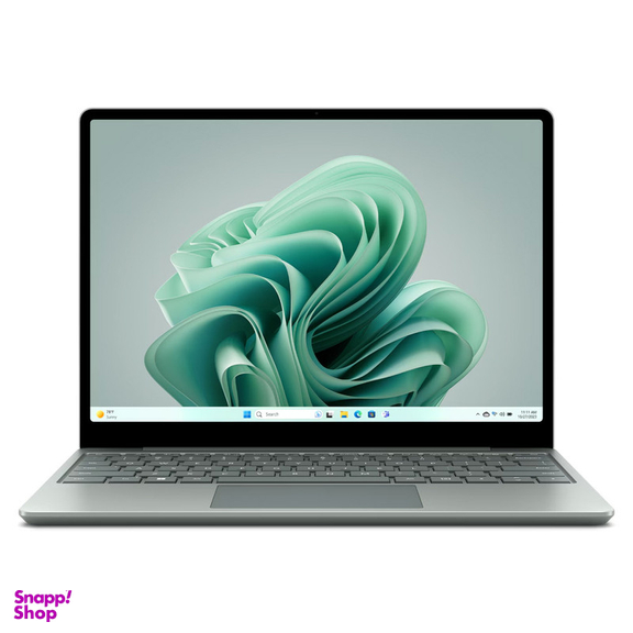 لپ تاپ 12.4 اینچی مایکروسافت مدل Surface Laptop Go 3-i5 1235U-16GB LPDDR5-256GB SSD-Touch-W11Home