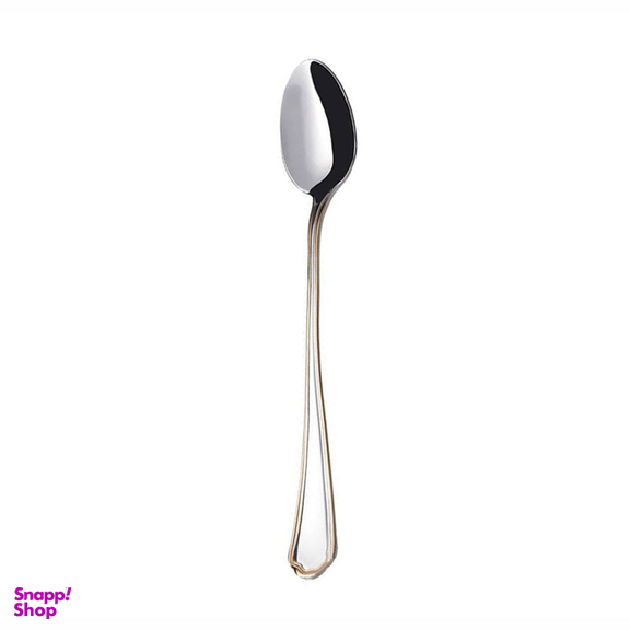 سرویس قاشق و چنگال 98 پارچه ناب استیل مدل ونیز