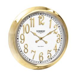 ساعت دیواری شوبرت کد 51024 GNB