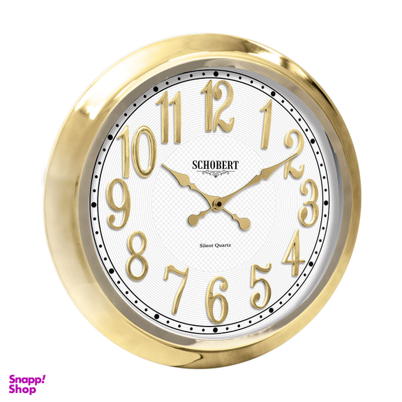 ساعت دیواری شوبرت کد 51024 GNB