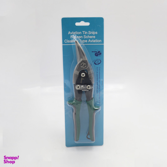 قیچی ورق بر بهکو مدل YPGR-R-TIWAN-10INCH