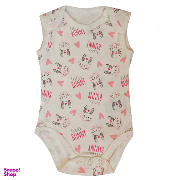 بادی نوزادی لاندنی مدل KR601 مجموعه 2 عددی