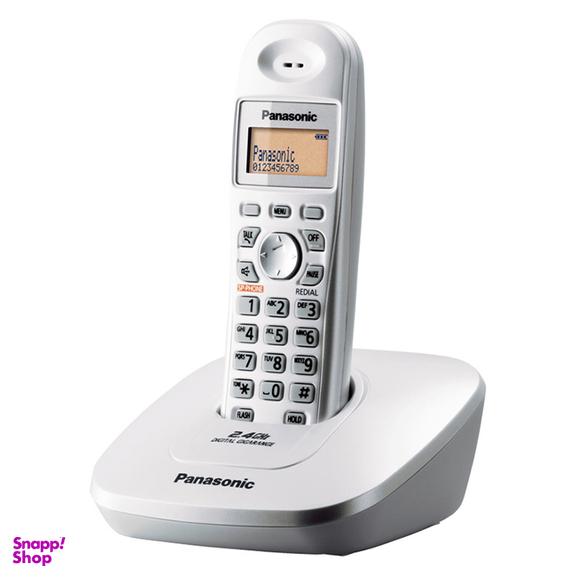 تلفن بی سیم پاناسونیک مدل Kx-Tg3611Bx