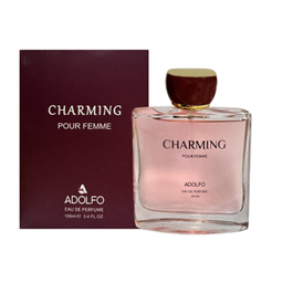 ادوپرفیوم زنانه آدولفو مدل Charming