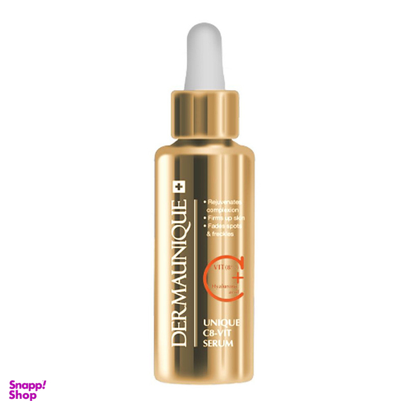 سرم پوست درمایونیک مدل VIT C 8 حجم 30 میلی لیتر