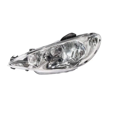 چراغ جلو چپ کروز پلاس کد CR500605 مناسب پژو 206