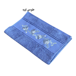 حوله دستی ماندگار مدل GOL14 سایز 40×75 سانتی متر