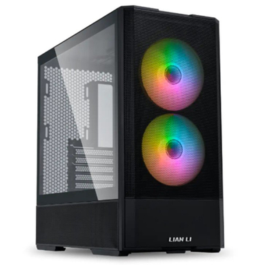کیس مخصوص بازی لیان لی مدل LANCOOL 207 RGB