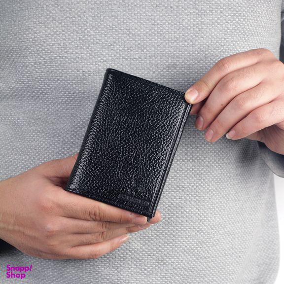 کیف پول مردانه چرم بارز کد DM102.FOLOTER