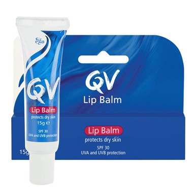 بالم لب کیووی مدل SPF30 وزن 15 گرم