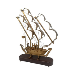 دکوری برنجی کد 9915AL