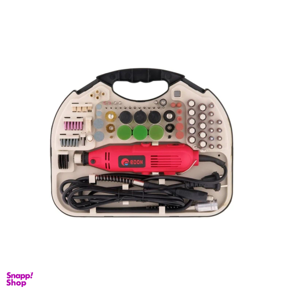 مجموعه 180 عددی فرز مینیاتوری ادون مدل ED-JIS-6085