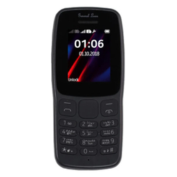 گوشی موبایل جنرال لوکس مدل 106 دو سیم کارت ظرفیت چهار مگابایت