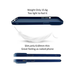کاور کی-دوو مدل Air Skin مناسب برای گوشی موبایل اپل iPhone 13 Pro