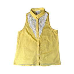 تاپ زنانه مدل HELOOYELLO144