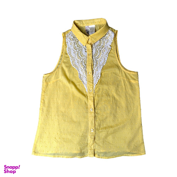 تاپ زنانه مدل HELOOYELLO144