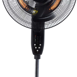 پنکه و هیتر دوکاره تکنو مدل Te-9600