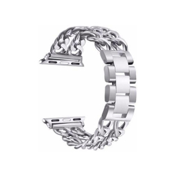 بند مدل Cartier-2 مناسب برای اپل واچ 4244 میلی متری
