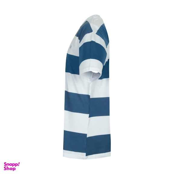 تیشرت مردانه دیورسو مدل رینگر رنگ آبی