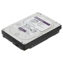 هارد دیسک اینترنال وسترن دیجیتال (Western Digital) مدل Purple WD102PURZ ظرفیت 10 ترابایت