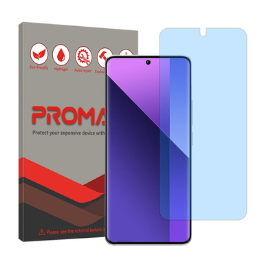 محافظ صفحه نمایش گوشی موبایل آنتی بلو پرومیت مناسب برای شیائومی +Redmi Note 13 Pro
