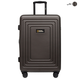 چمدان نشنال جئوگرافیک مدل PEAK N222 24 سایز متوسط