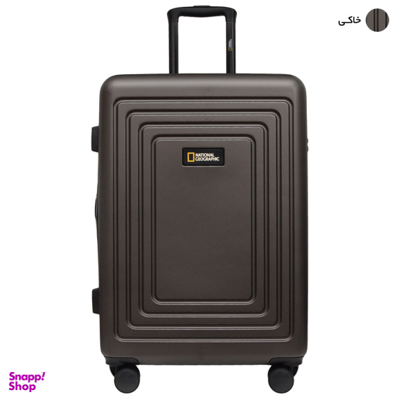چمدان نشنال جئوگرافیک مدل PEAK N222 24 سایز متوسط