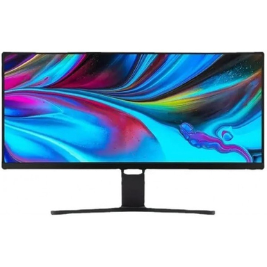مانیتور مخصوص بازی شیائومی مدل Mi Curved Gaming Monitor سایز 30 اینچ