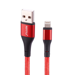 کابل USB به لایتنینگ نیتو مدل NC205 طول 2 متر