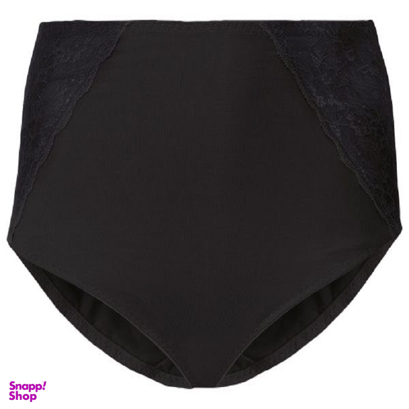 شورت گنی زنانه اسمارا کد 332 رنگ مشکی