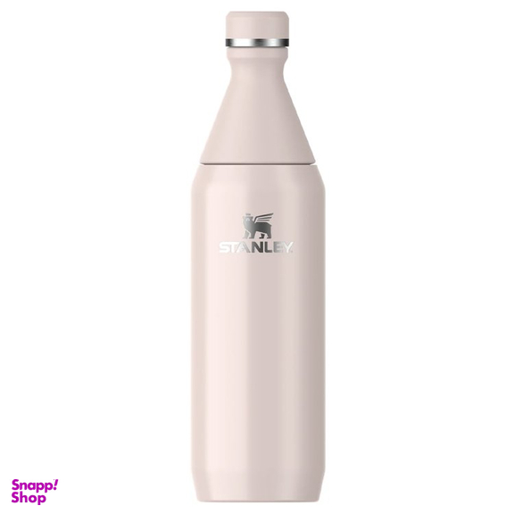 قمقمه آب استنلی مدل The All Day Slim Bottle گنجایش 600 میلی‌ لیتر