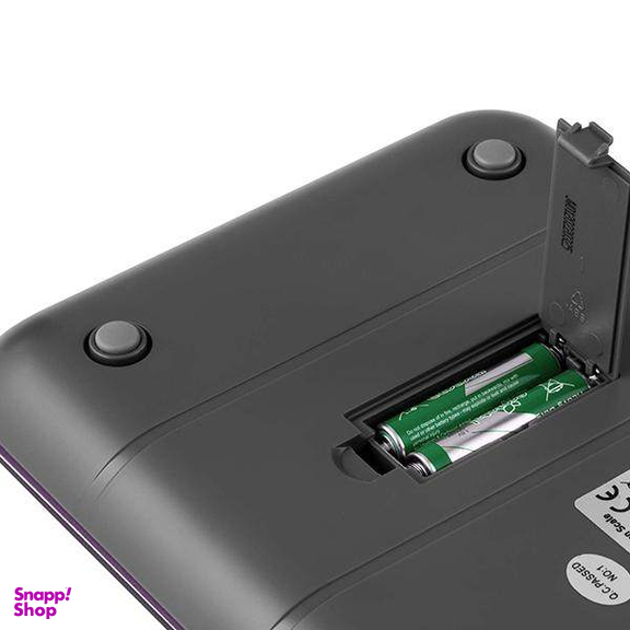 ترازو آشپزخانه هوشمند سنکور مدل SENOCR SKS 7073VT