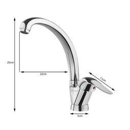 ست شیرآلات زدوار مدل قهرمان مجموعه 6 عددی