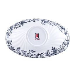 میوه خوری گلدکیش طرح لوتوس مدل GK701105-1