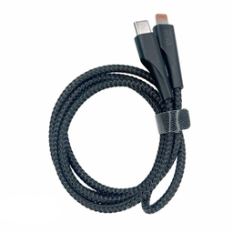 کابل Type-C به Lightning بیوا مدل B001 طول 1 متر