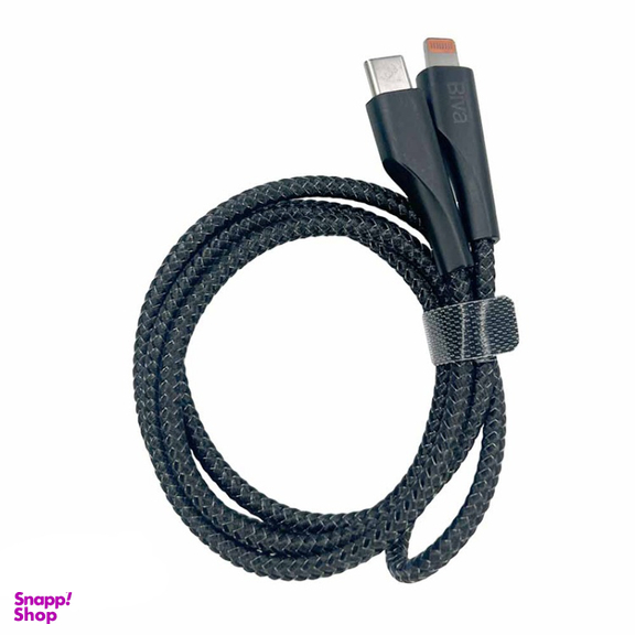 کابل Type-C به Lightning بیوا مدل B001 طول 1 متر