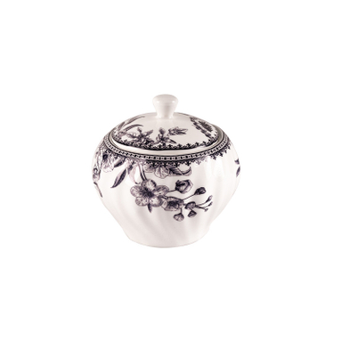 قندان گلدکیش طرح لوتوس مدل GK701107-1