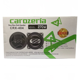 بلندگو خودرو کاروزریا مدل CRX-404 کد 404