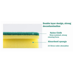 اسکاچ ظرفشویی پروف مدل اینداستریال مجموعه 4 عددی