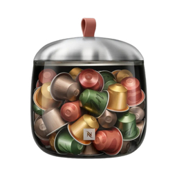 استند کپسول قهوه نسپرسو مدل لومه بزرگ Display Mia Large