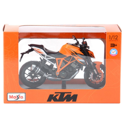 موتور بازی مایستو مدل KTM 1290 SUPER DUKE R 1/12